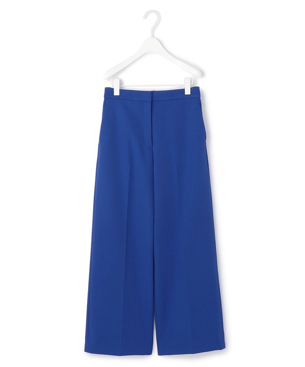 ICB 【洗える】 Peツイルダウンファブリック ワイドパンツ 