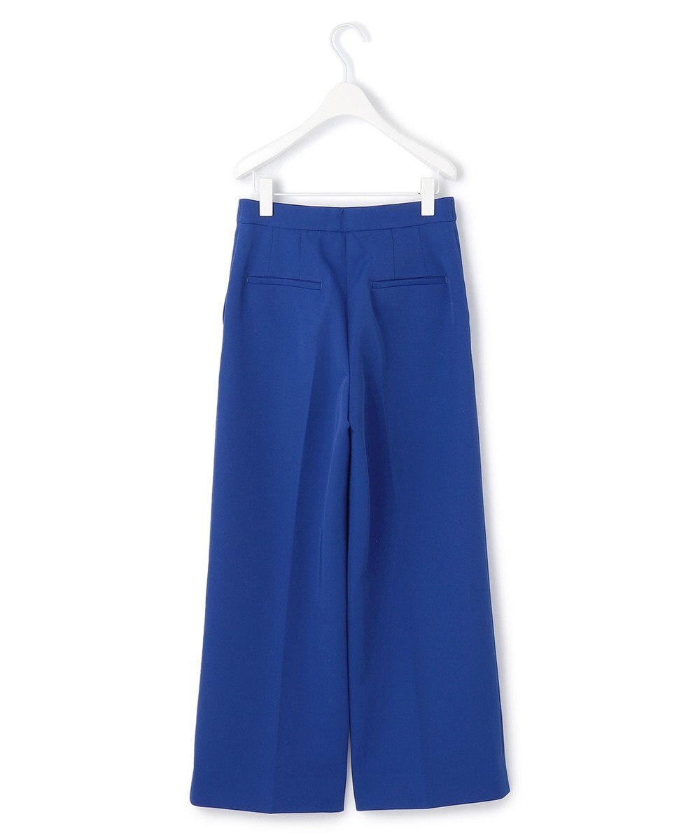 ICB 【洗える】 Peツイルダウンファブリック ワイドパンツ 