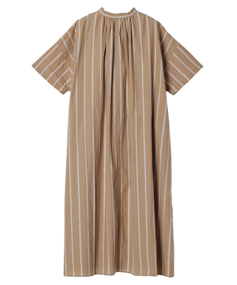 AMERICAN HOLIC イージーケア＋接触冷感丈違い強撚ワッシャーワンピース 