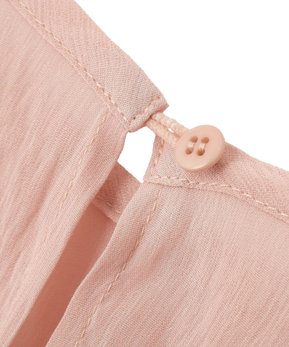 CRAFT STANDARD BOUTIQUE ヴィンテージボイルギャザーブラウス 