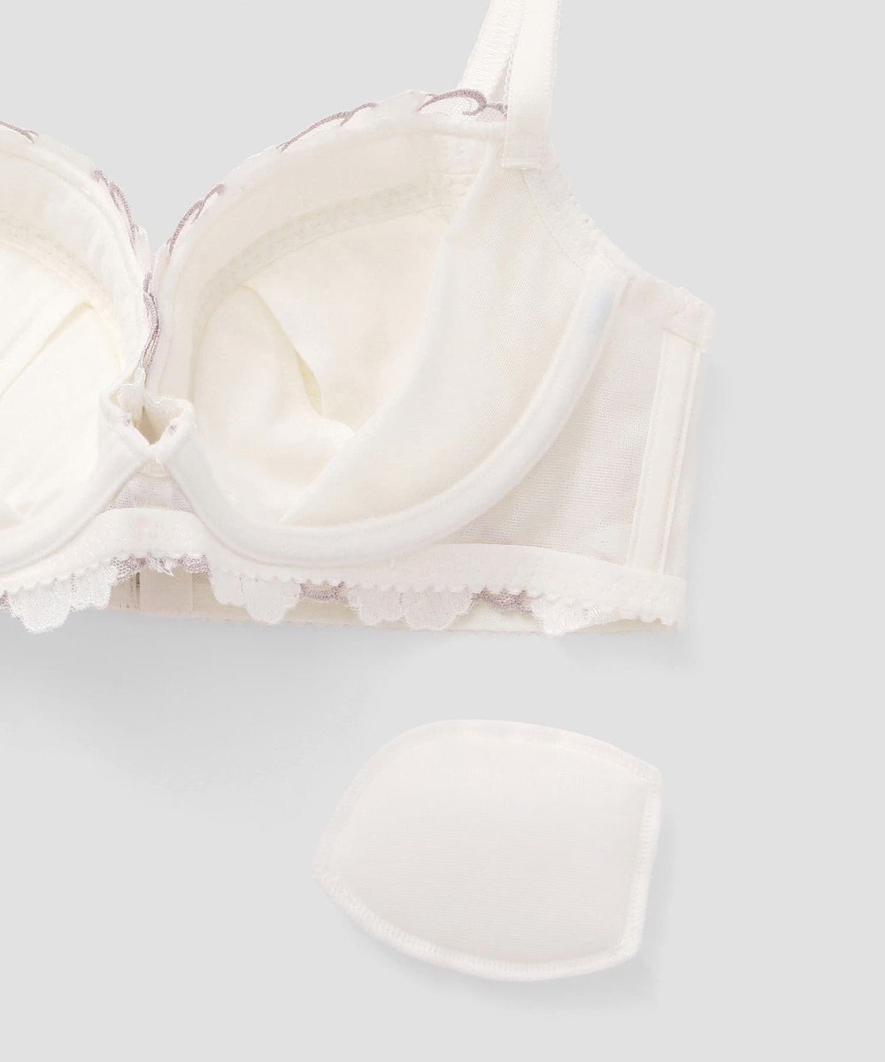 San-ai Resort（三愛水着楽園） エレガントコレクション【2407】単品ブラBCDカップ 