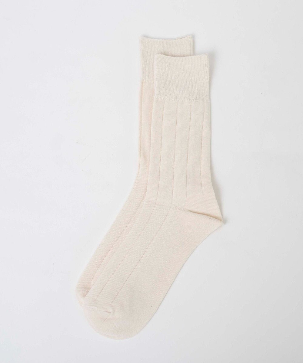 WEGO 無地リブソックス(R) 