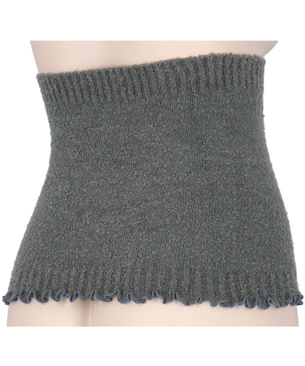 Wing あったかハラマキ マシュマロ糸を使用 ここちよいフィット感 軽いつけごこち 秋 冬 ER0515 ウイング／ワコール 