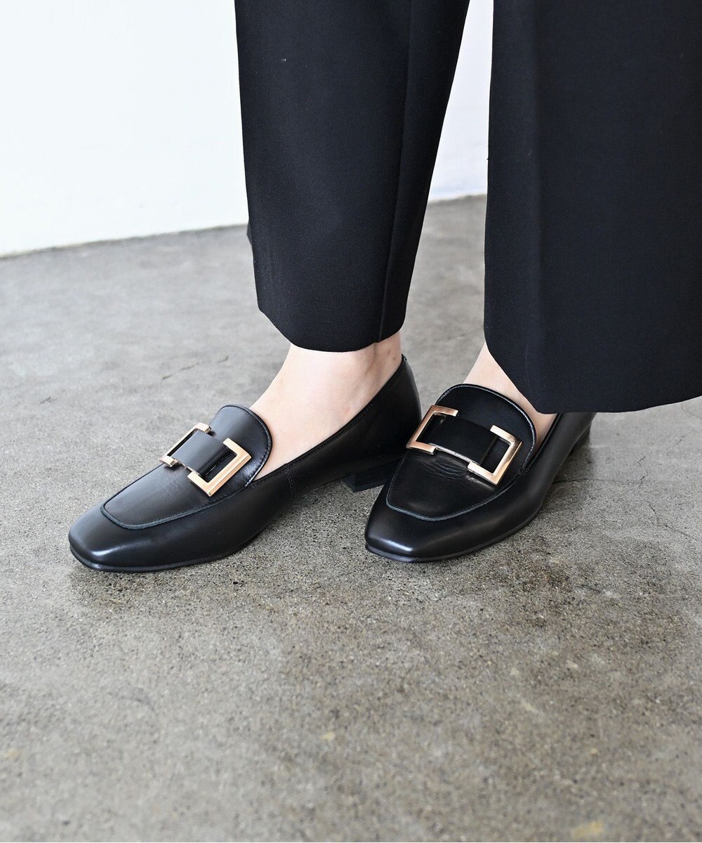 Pointer 日本製 国産牛革ローファー 