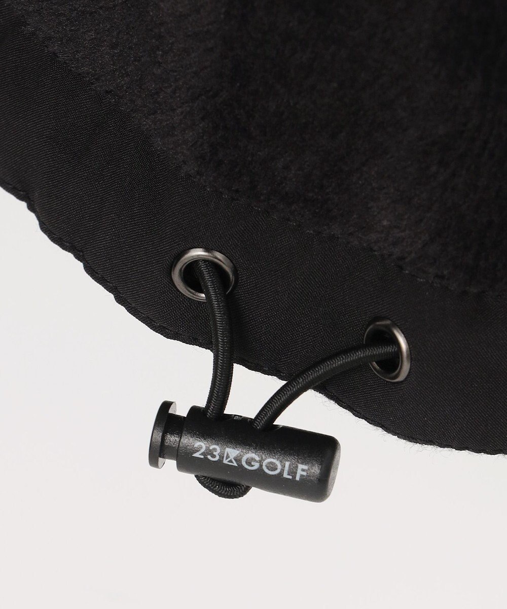 23区GOLF 【MEN】半袖パディングブルゾン 