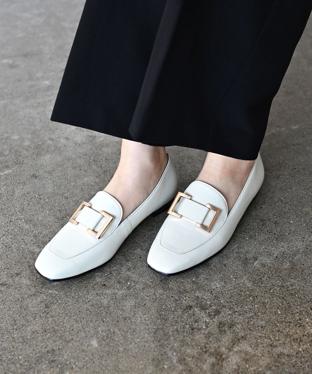 Pointer 日本製 国産牛革ローファー 