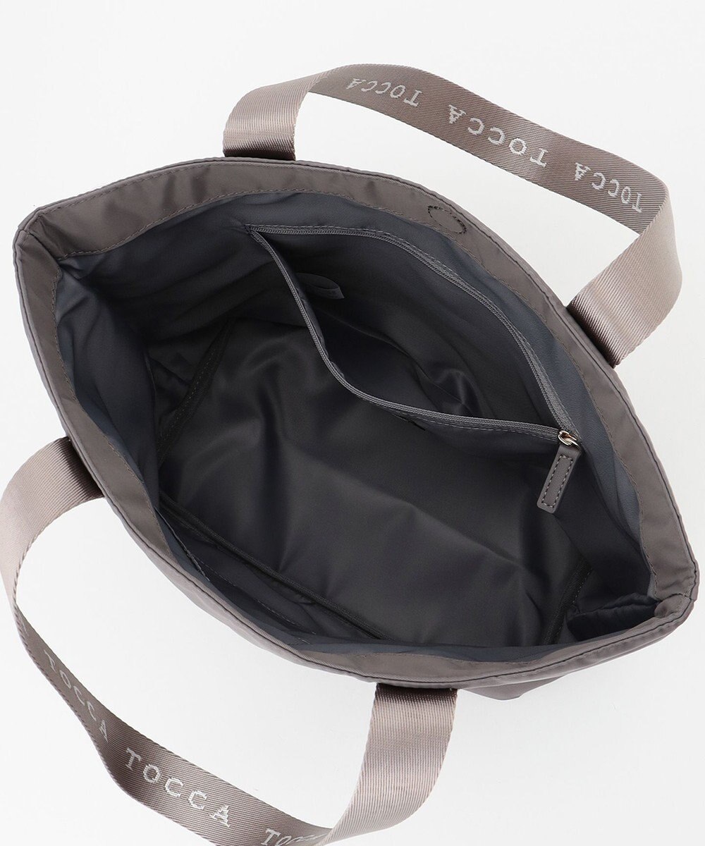 TOCCA 【WEB＆一部店舗限定】CIELO LOGO TOTE トートバッグ 