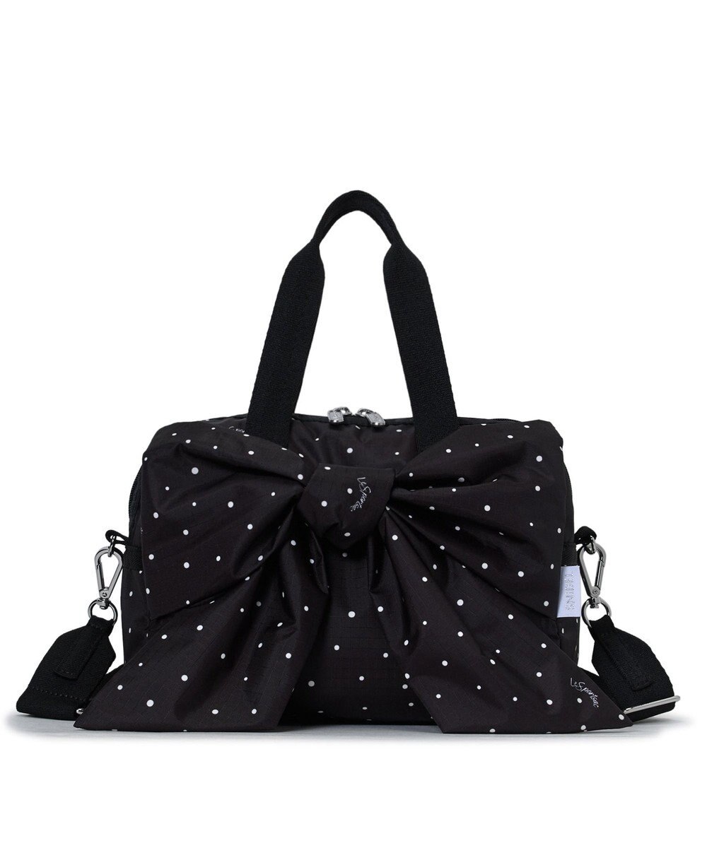 LeSportsac LG BOW SM SATCHEL/ブリスドットスナイデル 