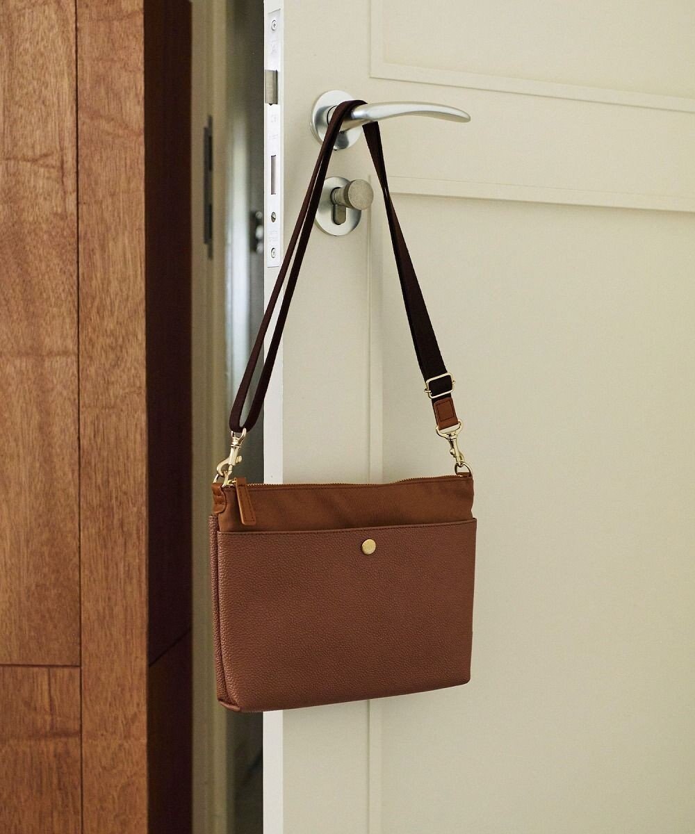 TOPKAPI 【Breath TOPKAPI】SCOTCH GRAIN PELICAN スコッチグレインペリカン サコッシュ ショルダーバッグ / 旅行 バッグ 