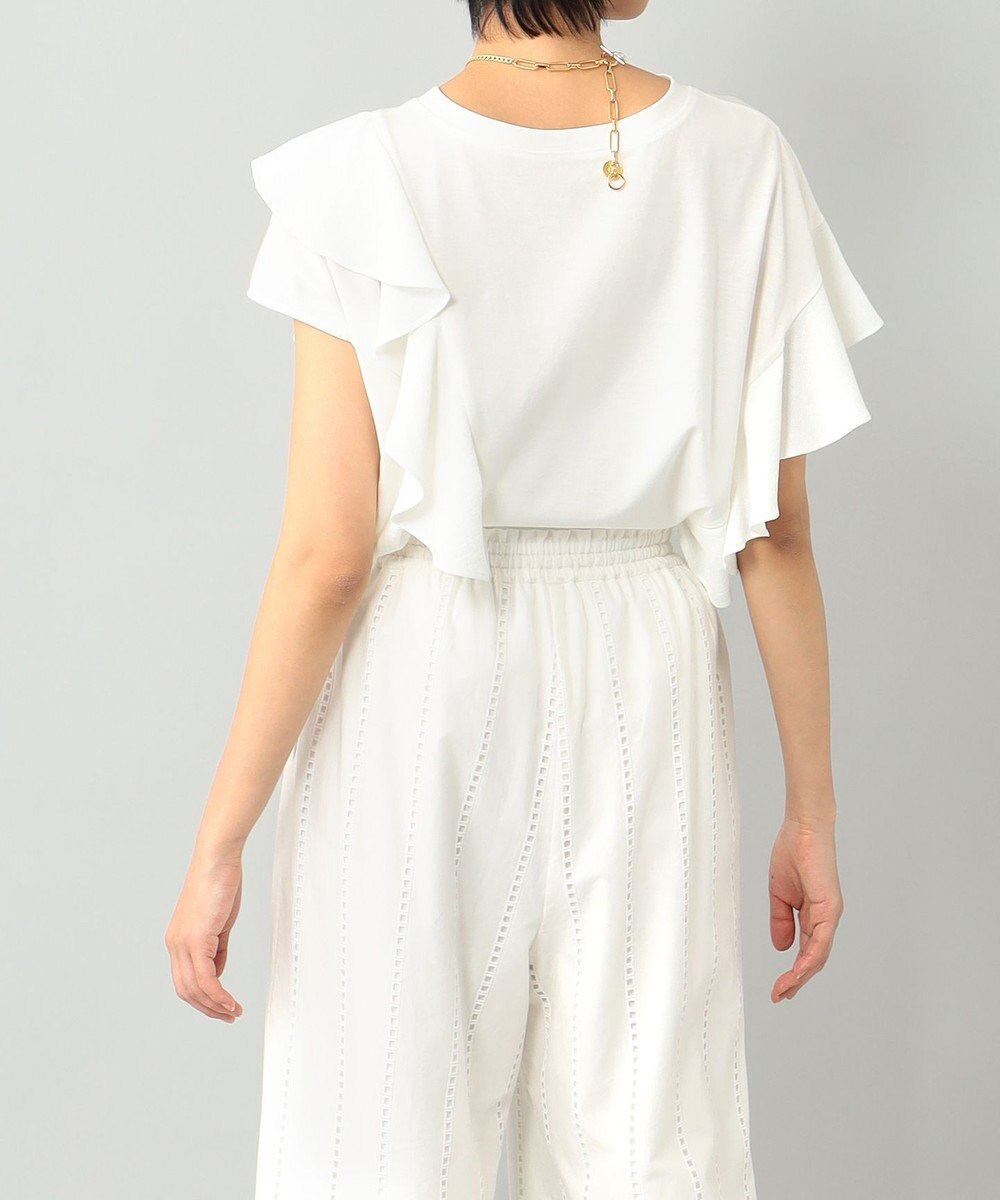 GRACE CONTINENTAL パールマンテル2wayネックレス 