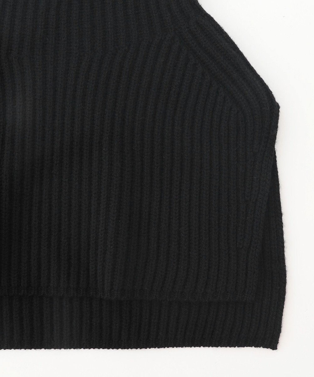 23区 ウールカシミヤ ネックウォーマー 