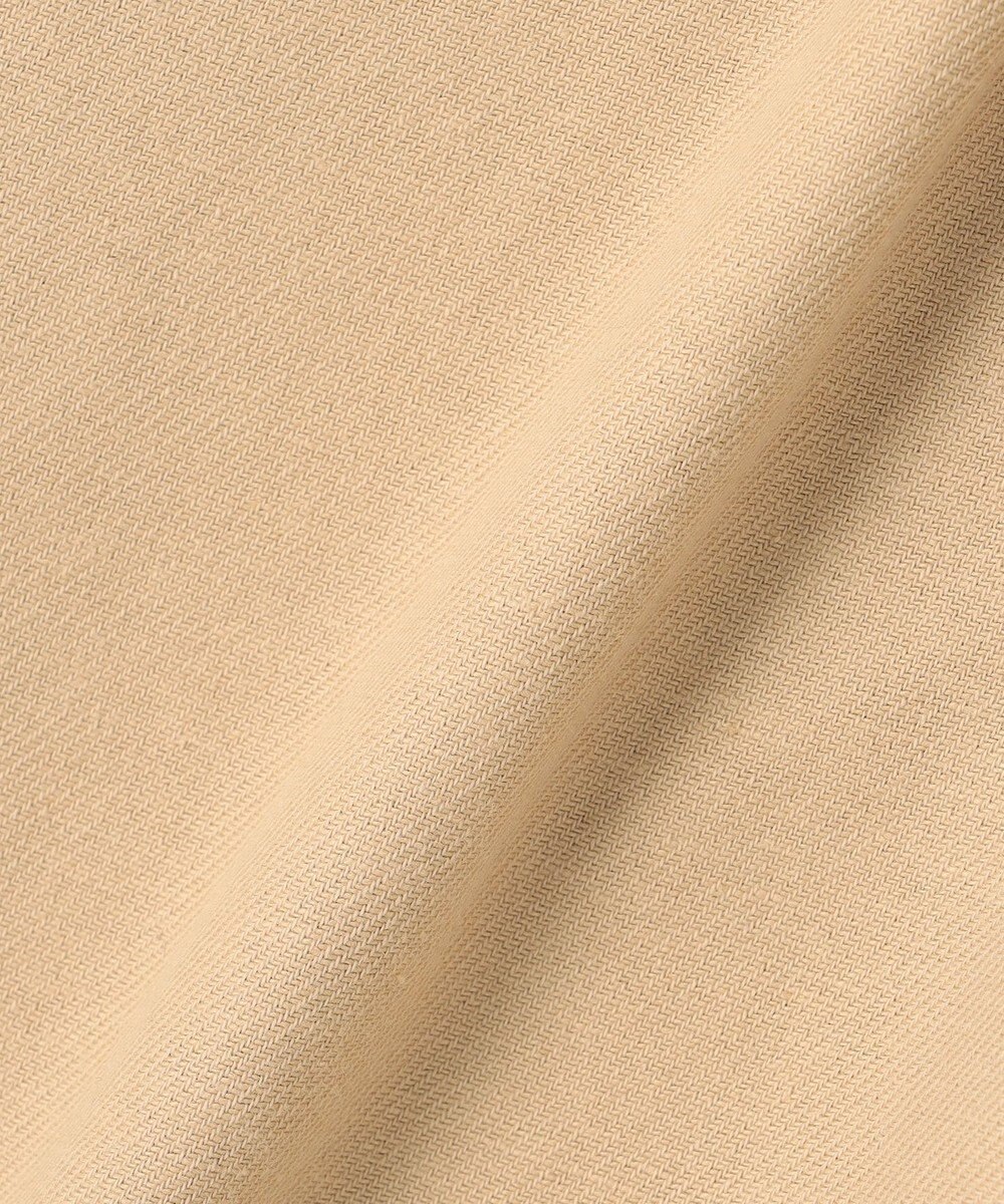 uncrave 【手洗い可】コットンリネンツイル スカート（uncrave WHITE） 