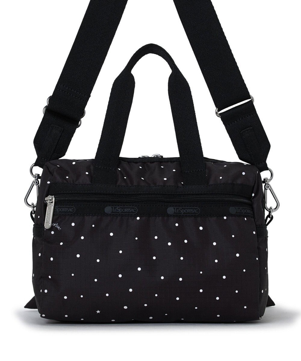 LeSportsac LG BOW SM SATCHEL/ブリスドットスナイデル 