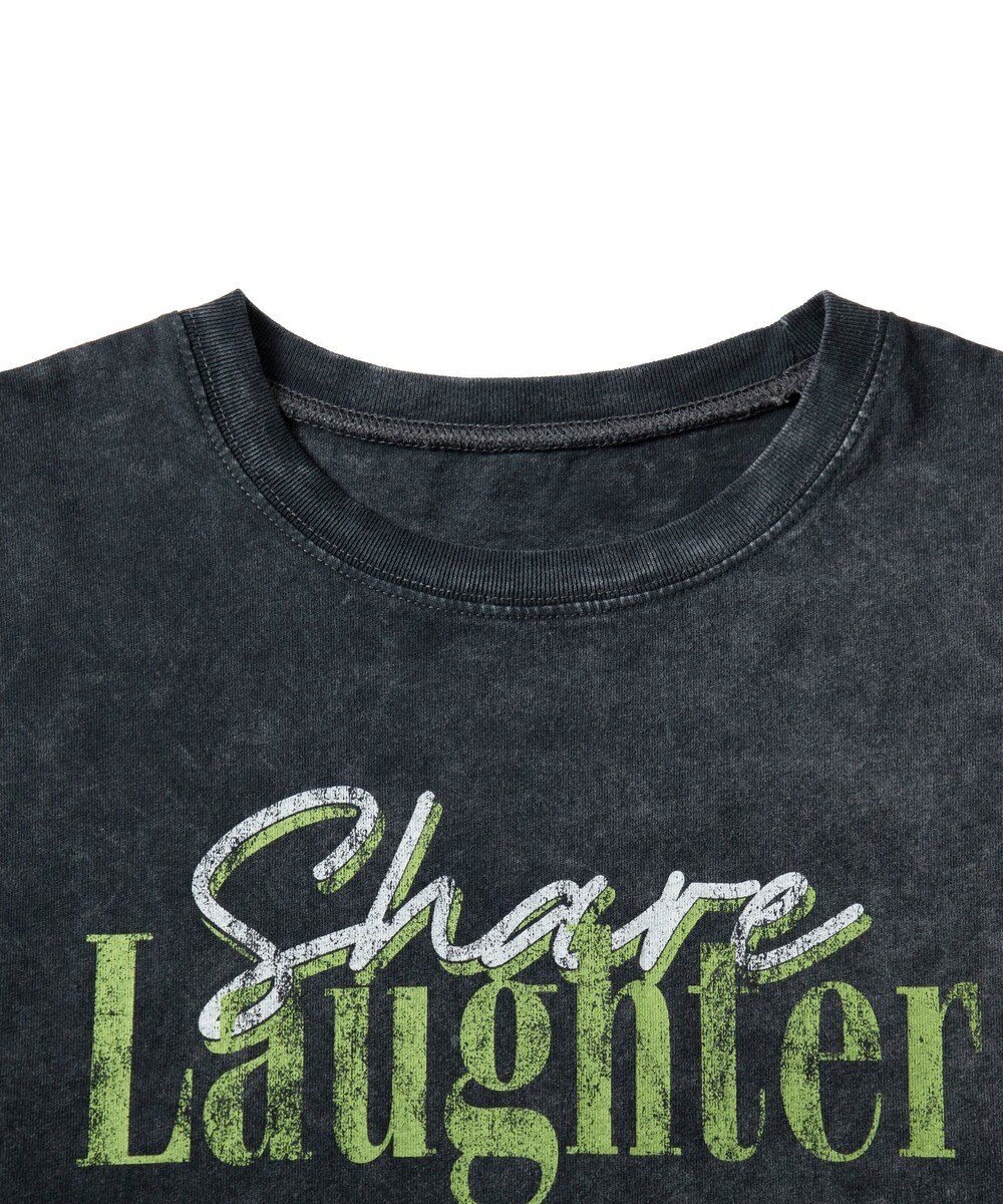 WEGO ヴィンテージウォッシュショートT 