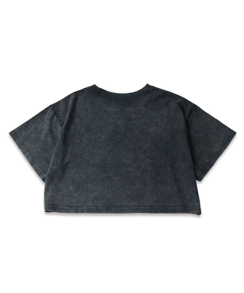 WEGO ヴィンテージウォッシュショートT 