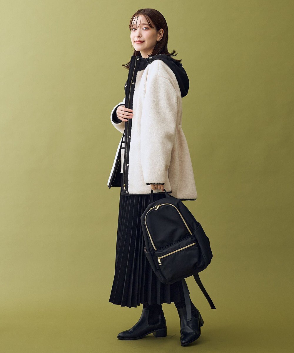 ANY 【LEE掲載】ボアコート 