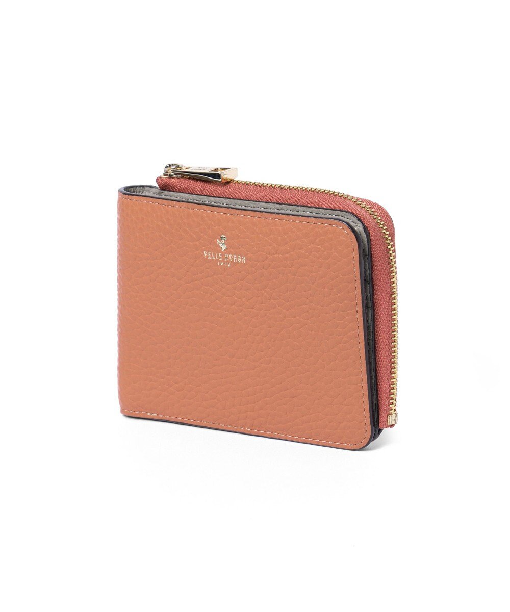 PELLE BORSA 二つ折り財布 Reinette Goods レネットグッズ 4783 