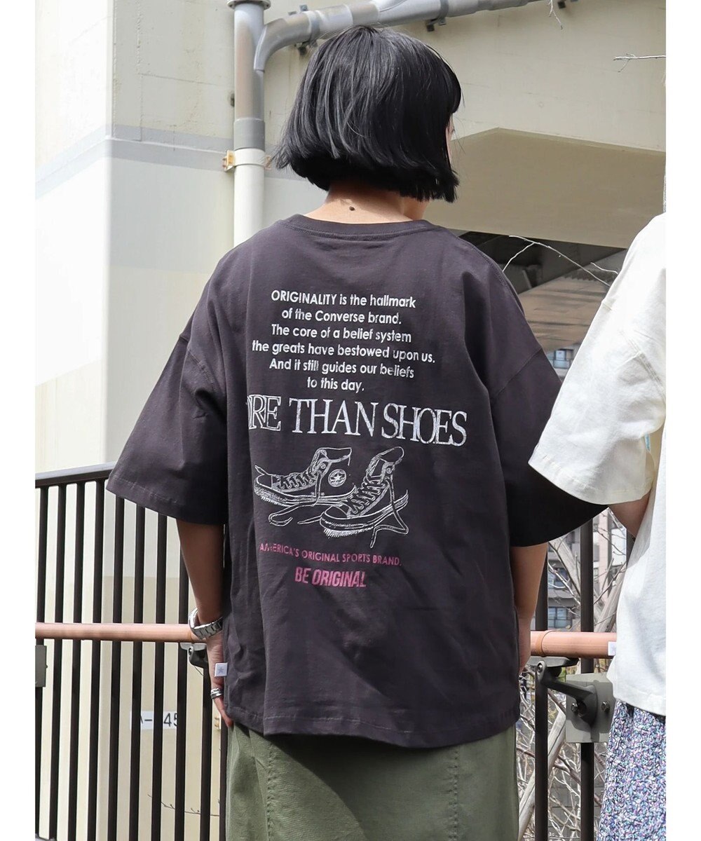 AMERICAN HOLIC ロゴカットプルオーバー／ＣＯＮＶＥＲＳＥ 