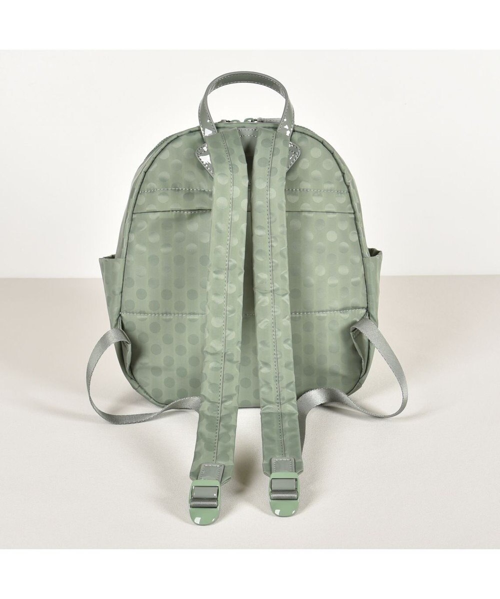 Y'SACCS 【ムック本掲載】Polka Dots リュックサック Sサイズ 