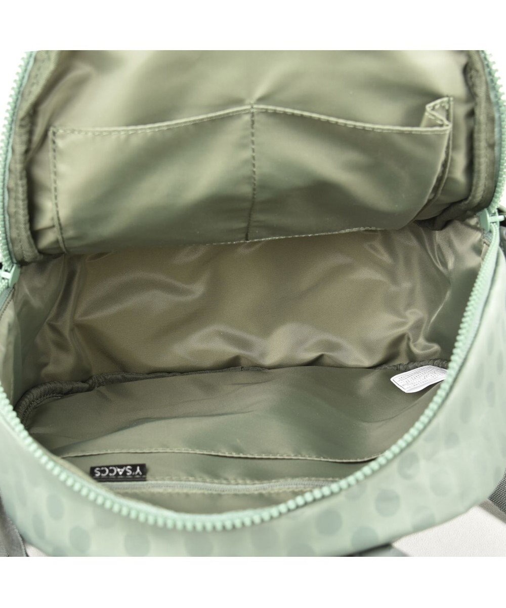 Y'SACCS 【ムック本掲載】Polka Dots リュックサック Sサイズ 