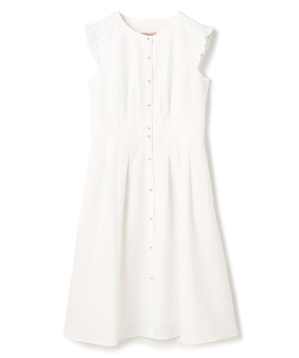 TOCCA 【洗える・UVカット・吸水速乾・消臭】FLAPPING OF BUTTERFLY  ドレス 