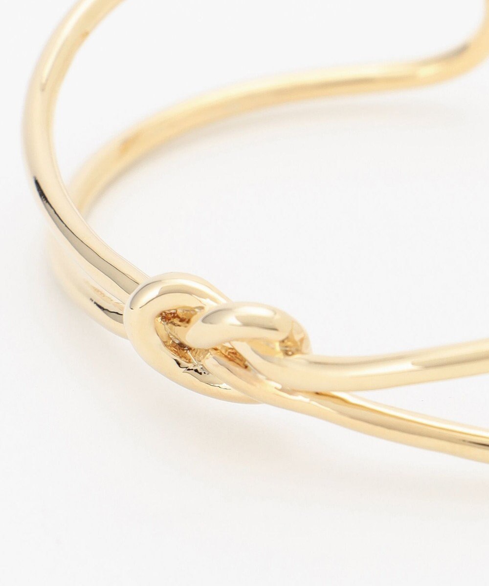 23区 【APPLAUDIR】ノット ブレスレット 