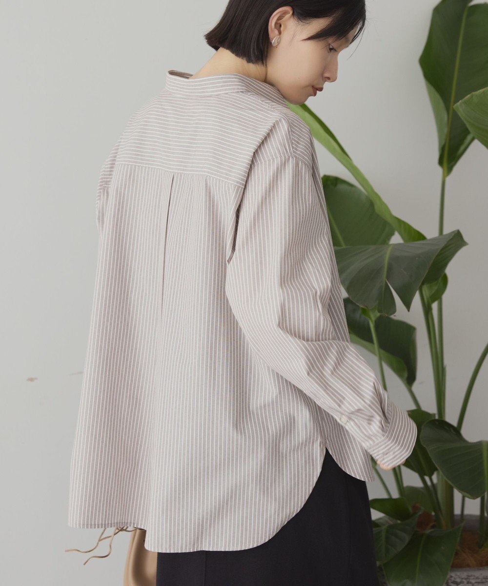 AMERICAN HOLIC イージーケアベーシックシャツ 