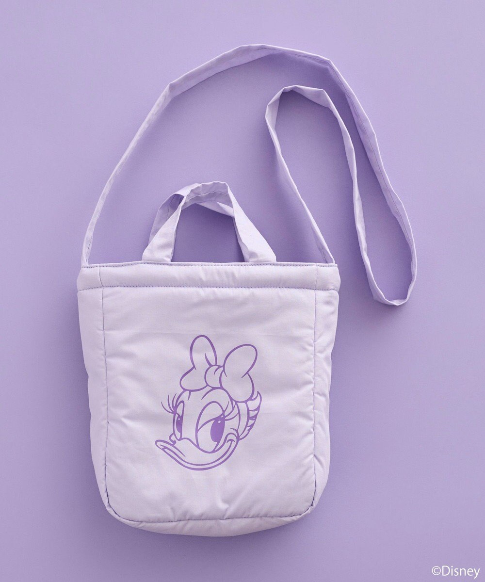 earth music&ecology 【予約】Disney/アソートショルダーバッグ 