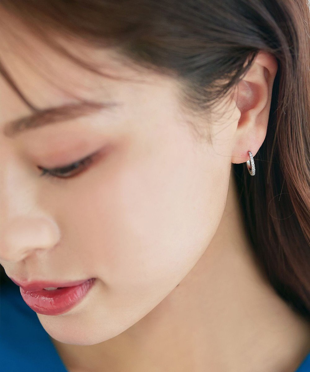 Tiaclasse 【金属アレルギー対応／選べる2種類】ラインピアス 