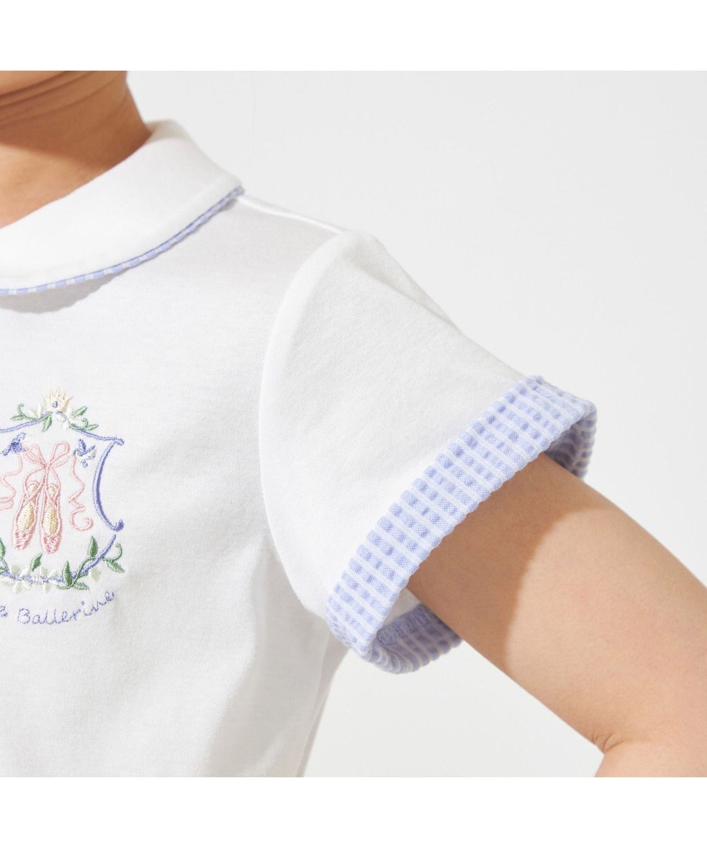 Chacott ジップアップワンピース 