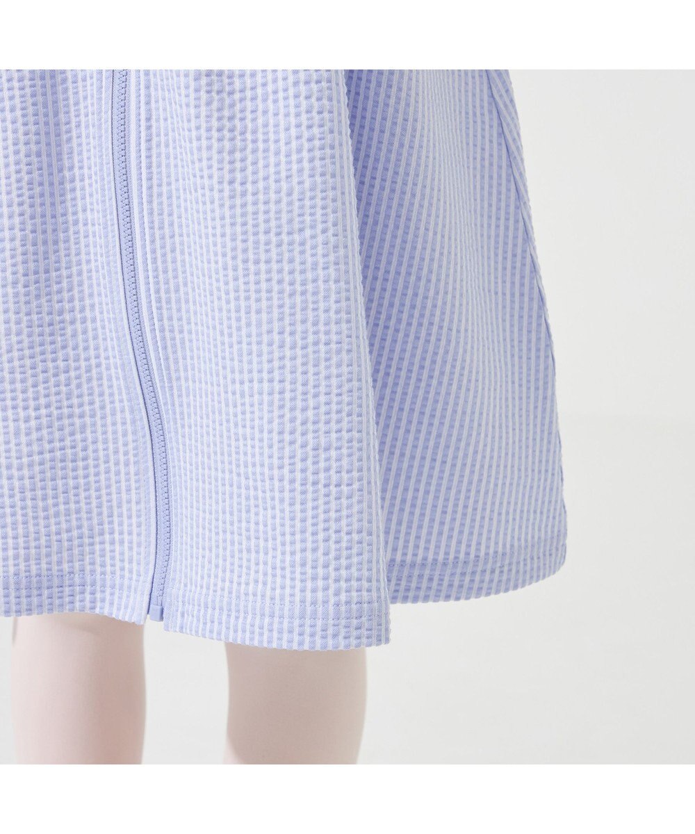 Chacott ジップアップワンピース 