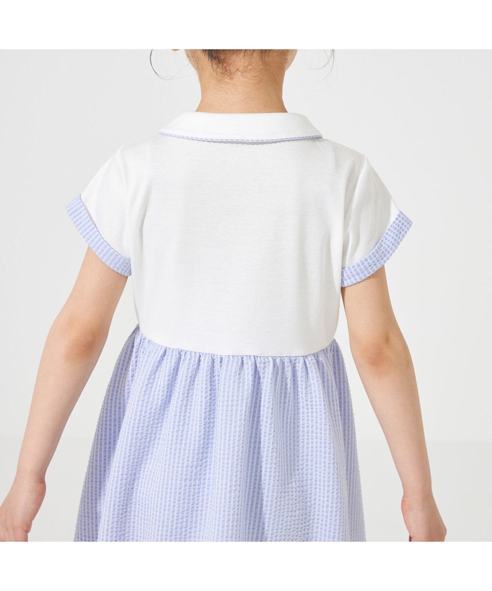 Chacott ジップアップワンピース 