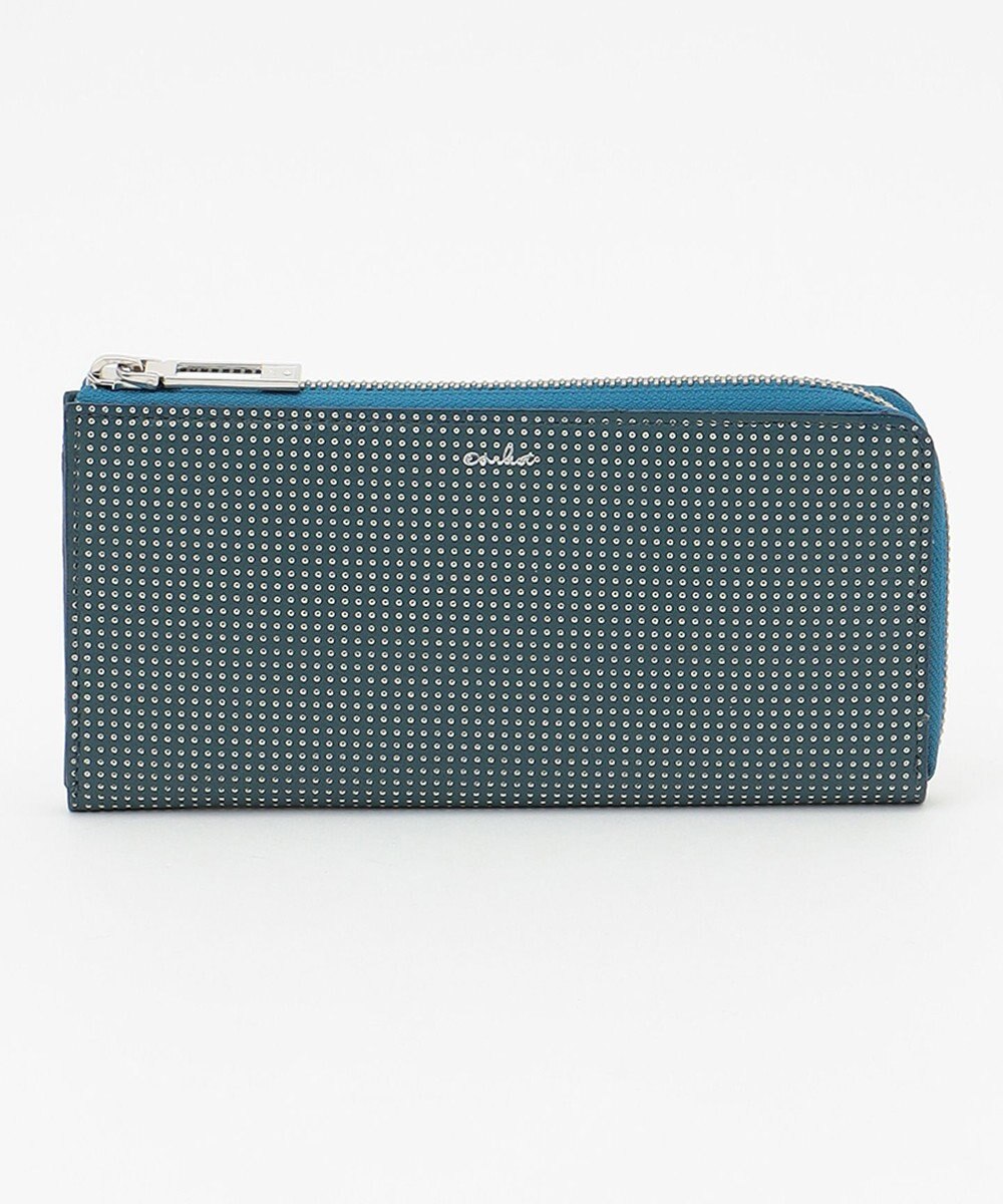 airlist Lファスナー長財布 PIRIKA ピリカ 