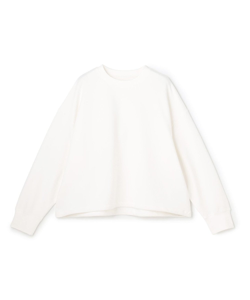 UNFILO ハイストレッチ ドロストスウェット 