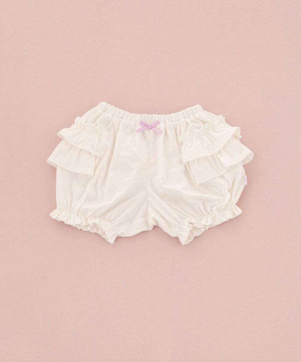 組曲 KIDS 【Fサイズ】フリル ブルマ 