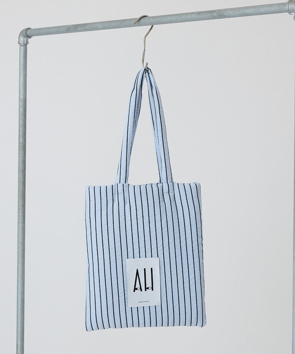 AMERICAN HOLIC パテッドホリホリトートバッグ 