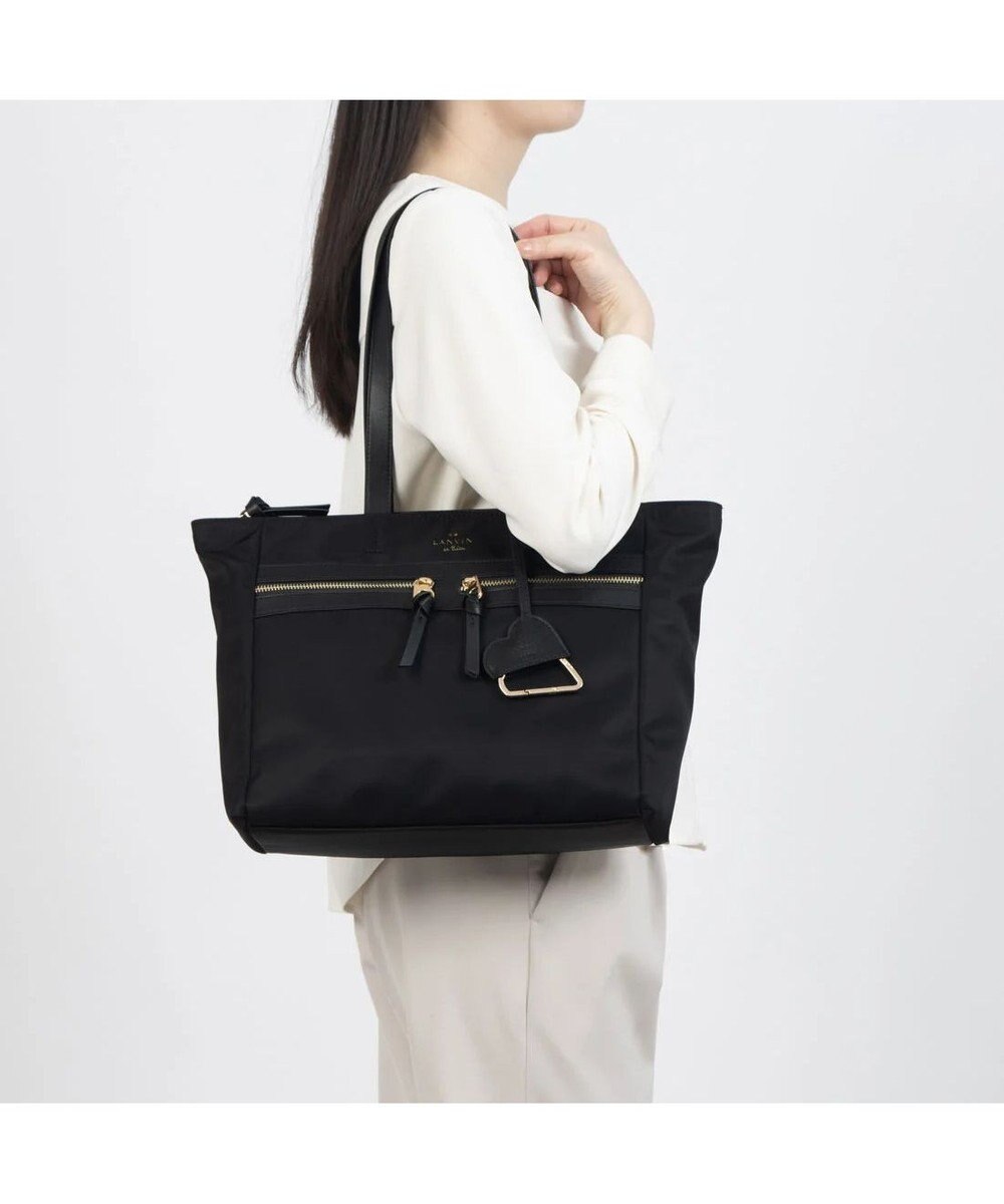 LANVIN en Bleu グラン トートバッグ 