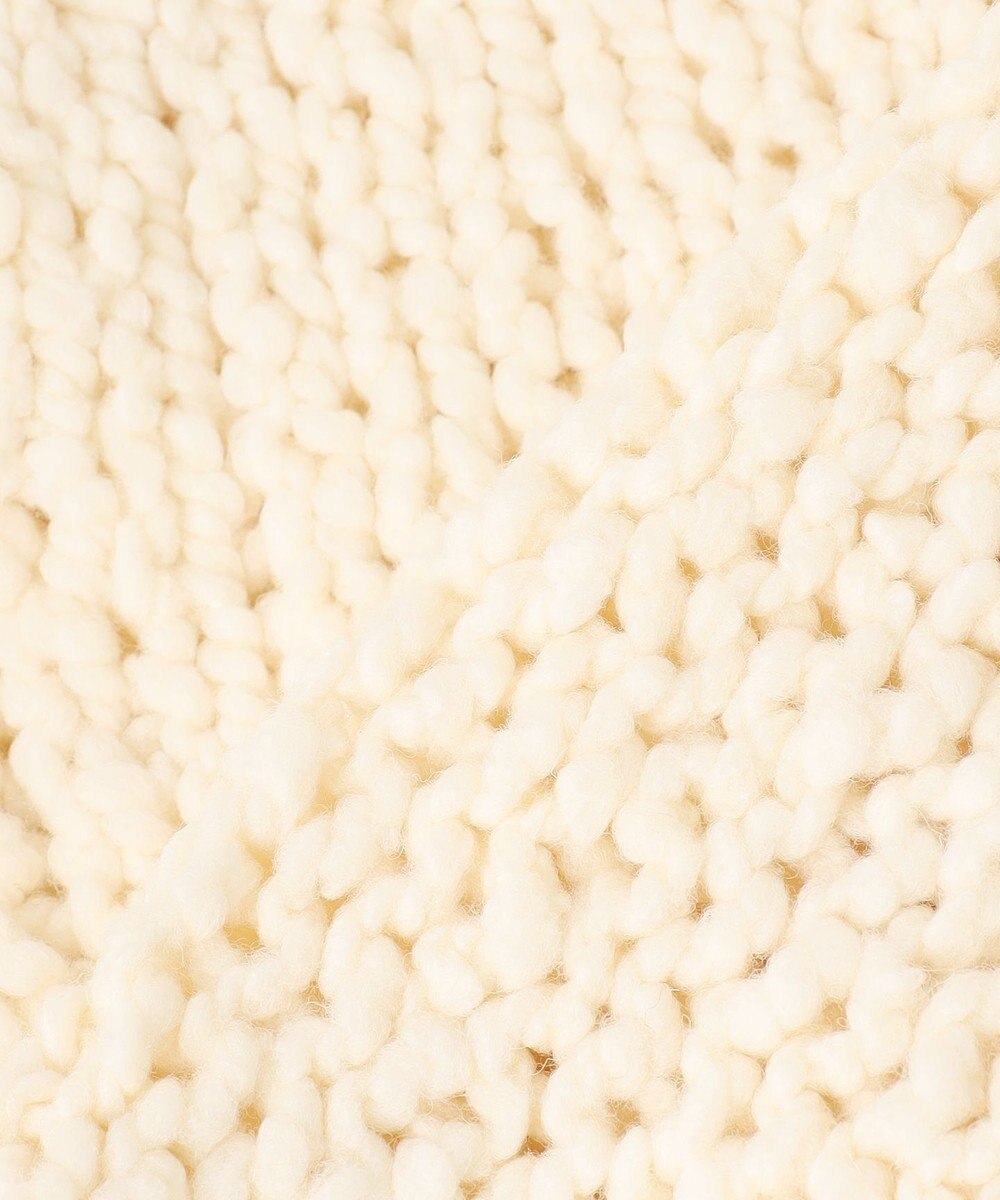 uncrave フリンジプルオーバー 