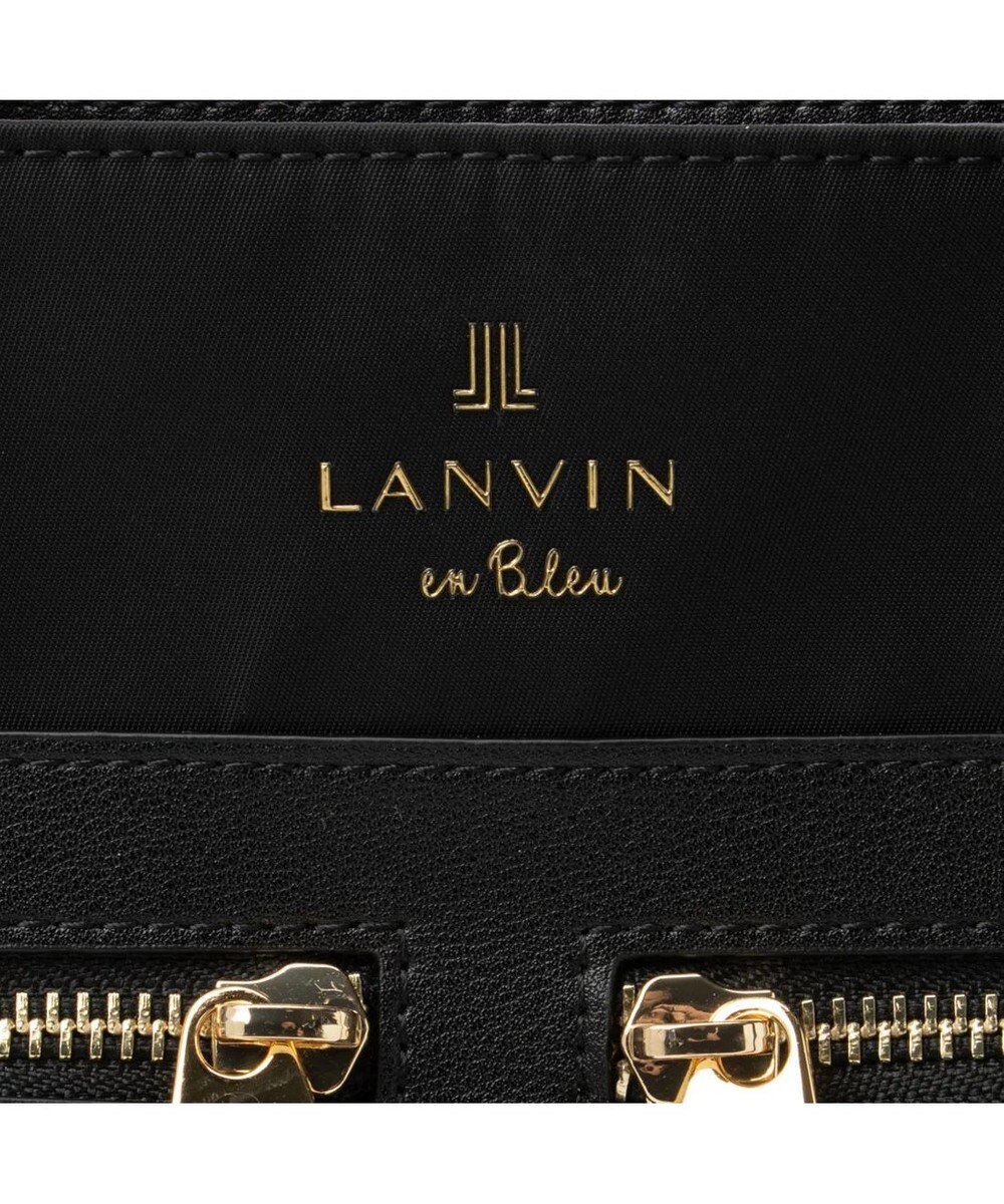 LANVIN en Bleu グラン トートバッグ 