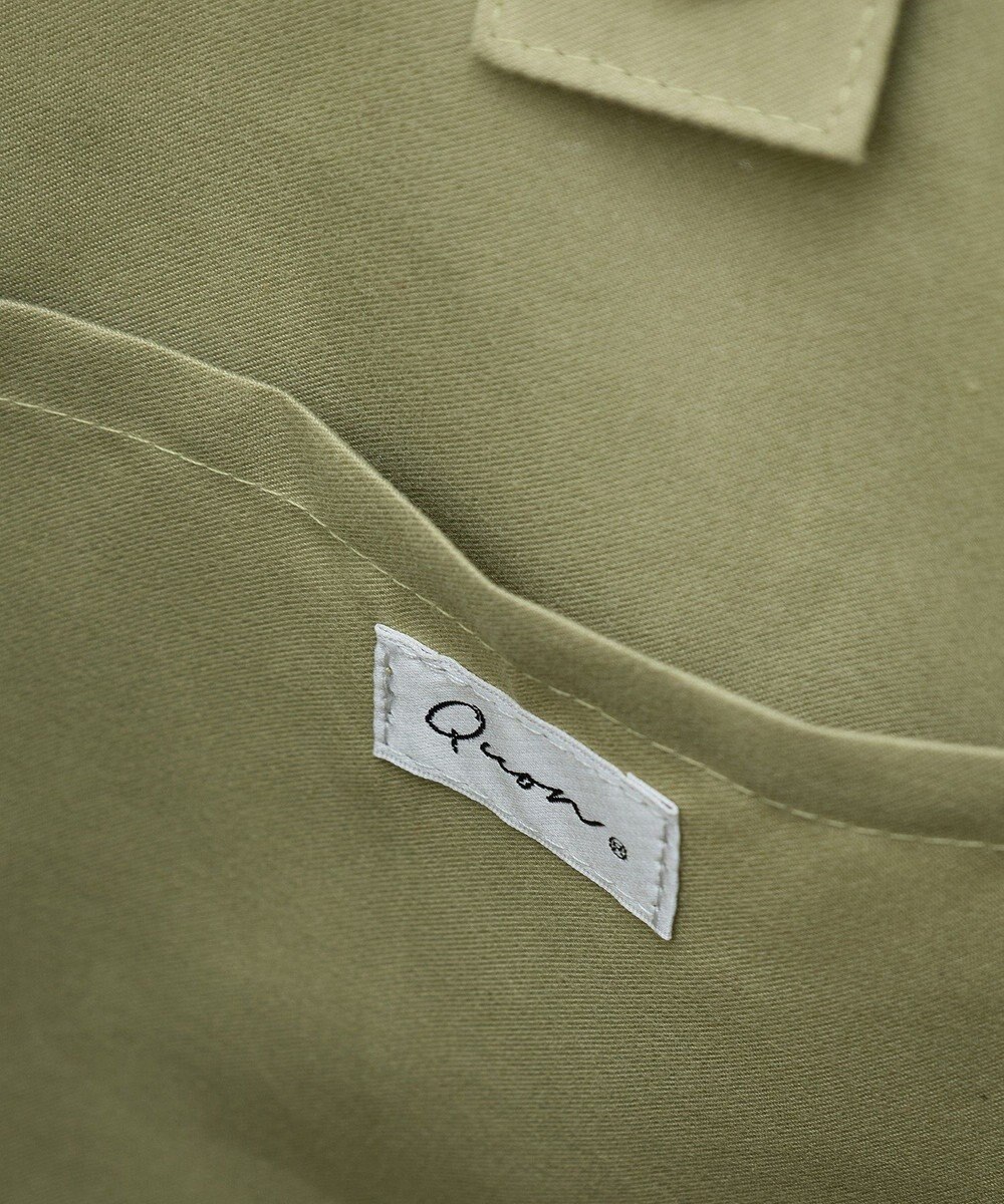 Green Parks ・ＱＵＯＮ　サマーラージカゴバッグ 