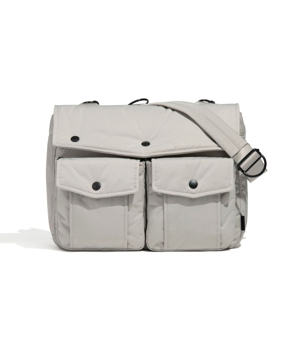 ACE BAGS & LUGGAGE UNTRACK CITY/DS ショルダーバッグ  13.3インチPCPC収納 850g 60399 アントラック 