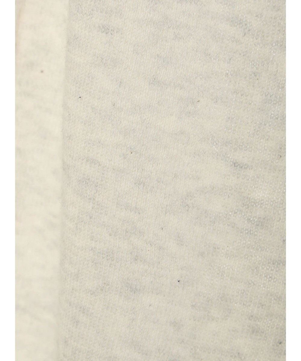 CRAFT STANDARD BOUTIQUE 裾スリットロングニットカーディガン 