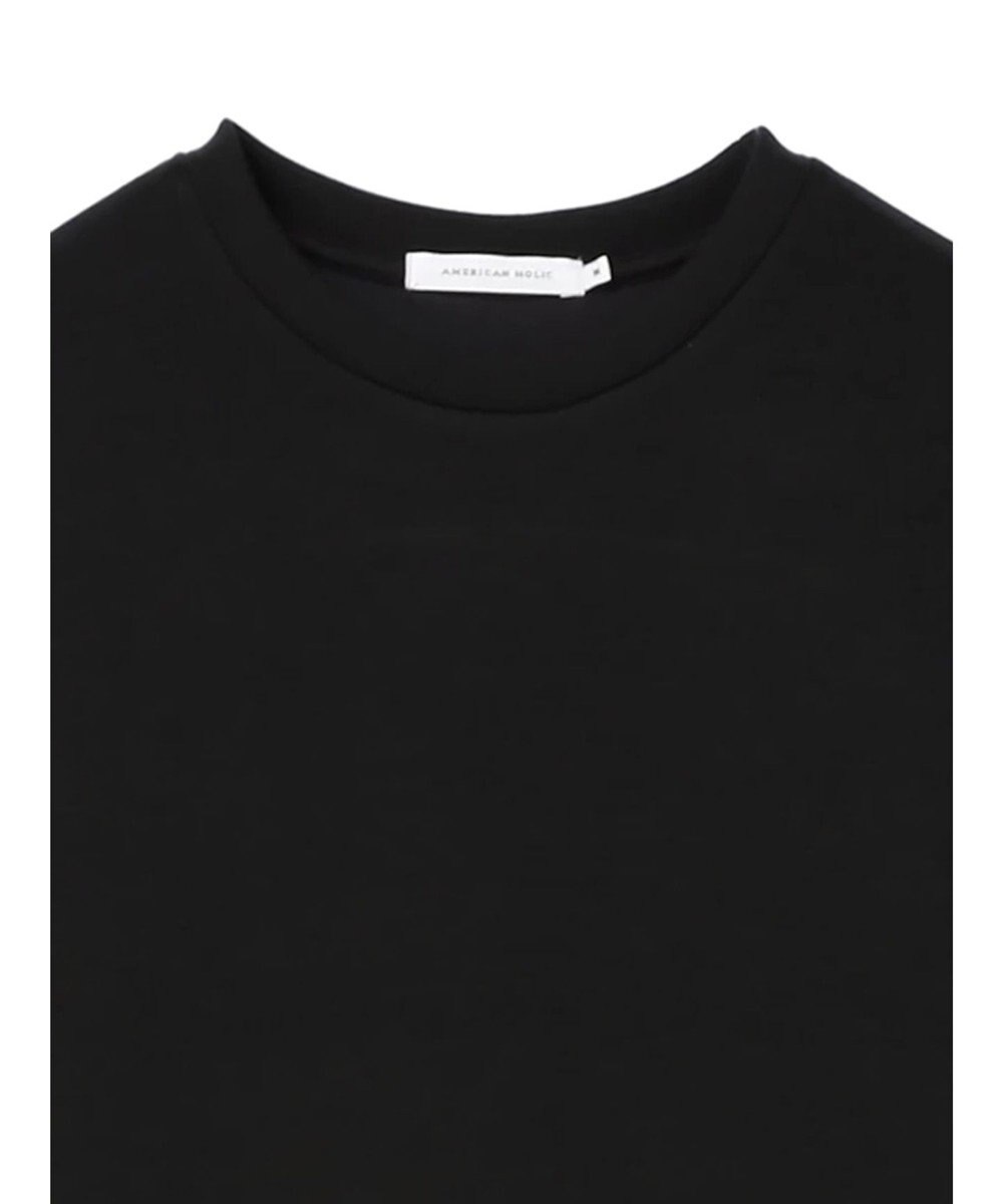 AMERICAN HOLIC バックフリルポンチプルオーバー 