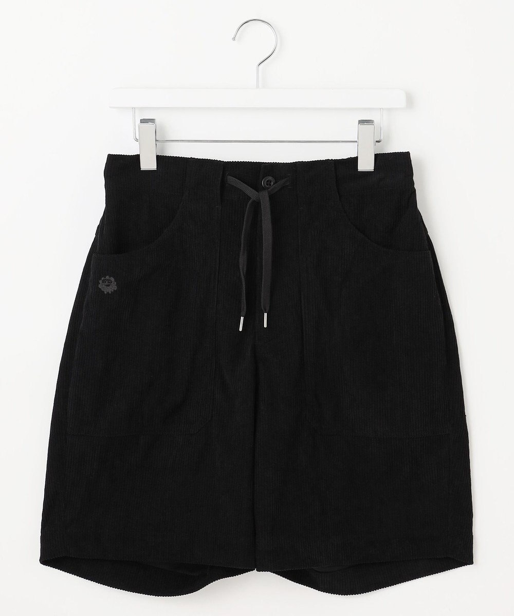 PW CIRCULUS 【手洗い洗濯可 / NEWシーズン素材 / ストレッチ】【MEN】コーデュロイショーツ ゴルフ 