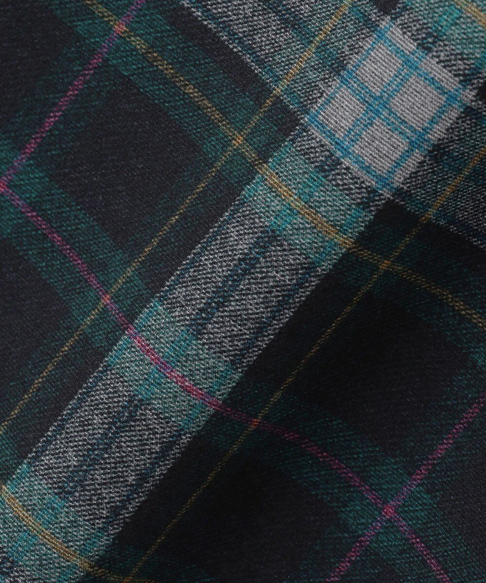 23区GOLF 【WOMEN】チェック柄 スカート 