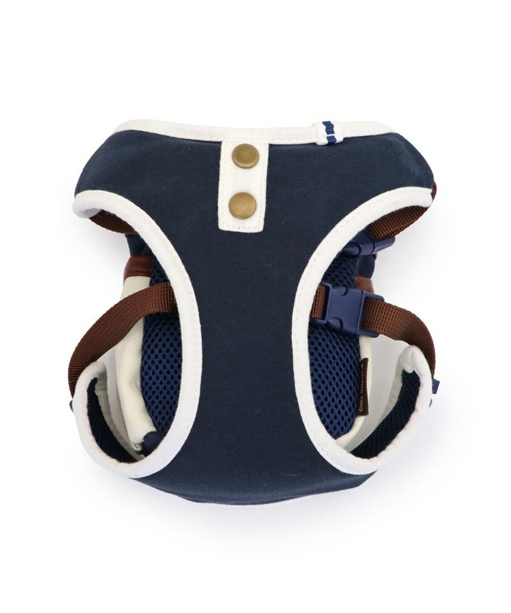 PET PARADISE ペットパラダイス ライン入りリュック付き ハーネス Ｓ 小型犬 