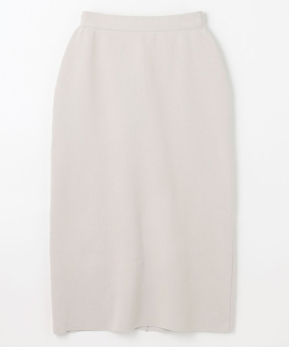 ANY ミラノリブニットスカート 