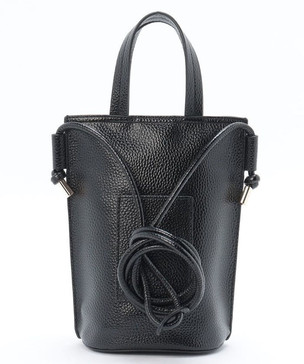 LANVIN en Bleu メレ 2wayショルダーバッグ 