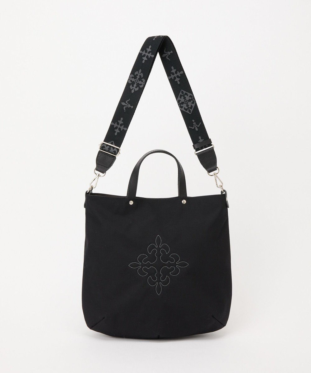 russet 《15か月連続！ブランド月間ランキング1位》コーデュラナイロン 2WAYトートバッグ(CE-1404-WEB) 