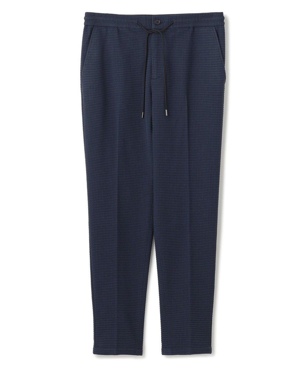 JOSEPH HOMME <新色追加>【オリジナル素材/シワになりにくい/ウエストゴム仕様】ライトタックジャージー イージーパンツ/PEGG EASY 